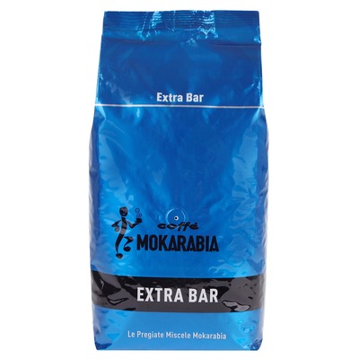 قهوه برند موکارابیکا اکسترابار 1kg