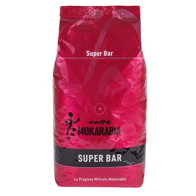 قهوه برند موکارابیا سوپربار 1kg + ارسال رایگان